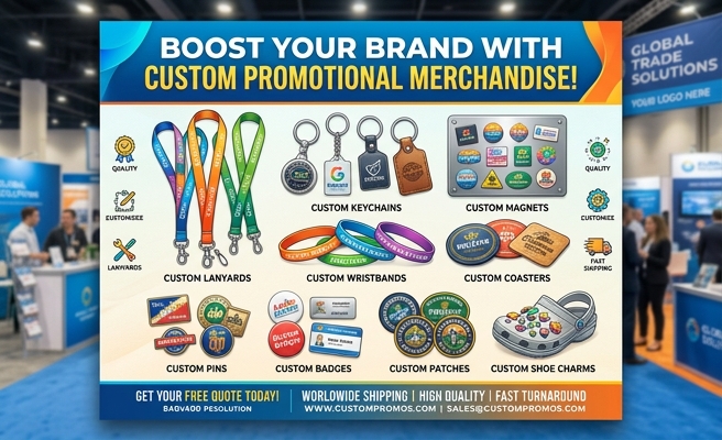 Hidden Fees: Global Shipping for Custom Event Wristbands