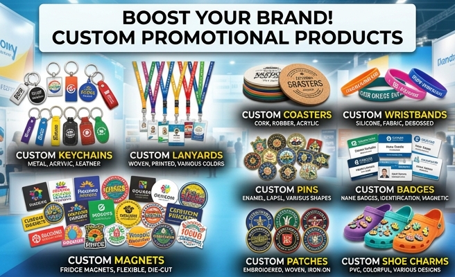 How to Design Custom Lanyards for Your Brand in 3 Easy Steps