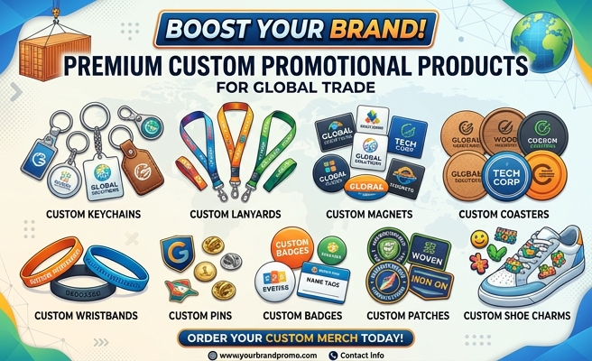 Avoid These 4 Mistakes When Ordering Bulk Custom Keychains