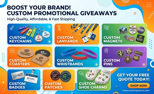 The Ultimate 2026 Guide to Selling Custom Keychains for Profit
