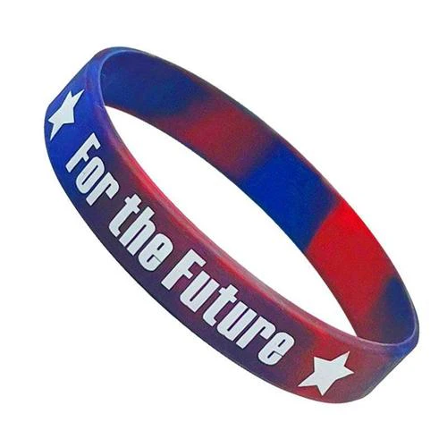 Custom Silicone Wristbands – Free Design Proof & Quote