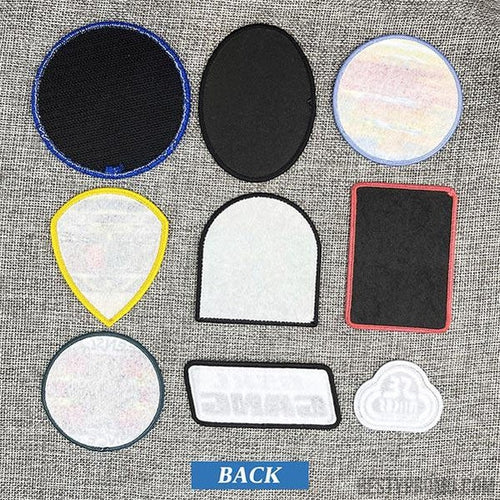 Custom Woven Patch
