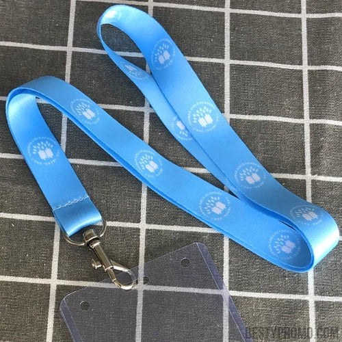 Custom Dye Sublimation Lanyards