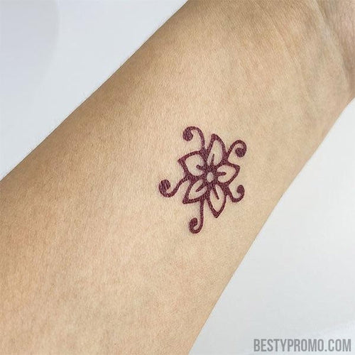 Custom Temporary Tattoos