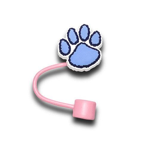 Custom Straw Toppers with Logo (8mm/10mm) – Free Proof & Quote