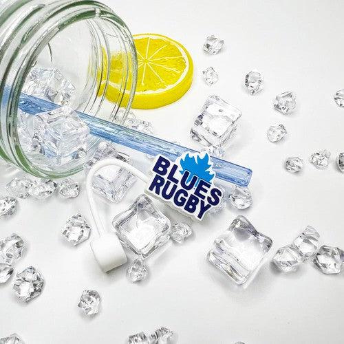 Custom Straw Toppers with Logo (8mm/10mm) – Free Proof & Quote