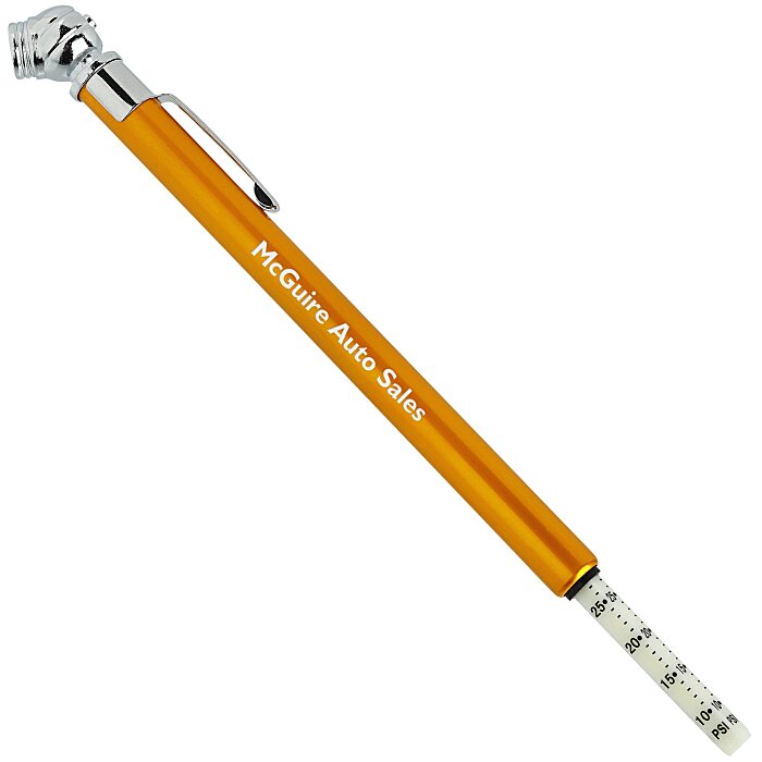 Quick View Tire Gauge