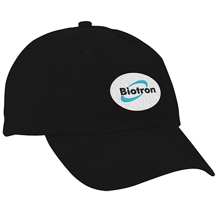 Custom Washed Chino Twill Cap