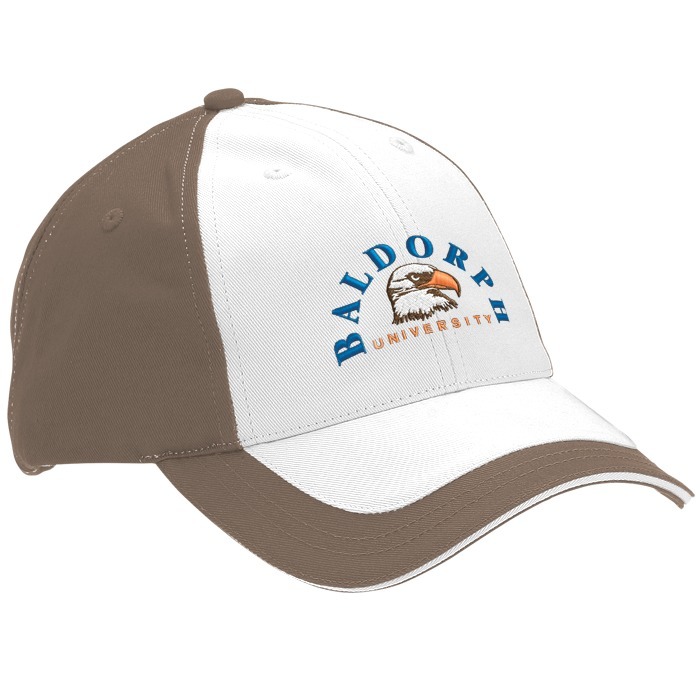 Custom Double Decker Sandwich Cap