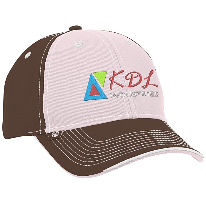 Custom Prestige Two-Tone Cap