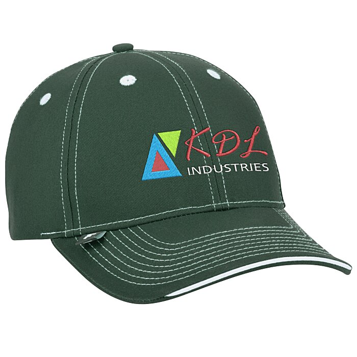 Custom Prestige Two-Tone Cap