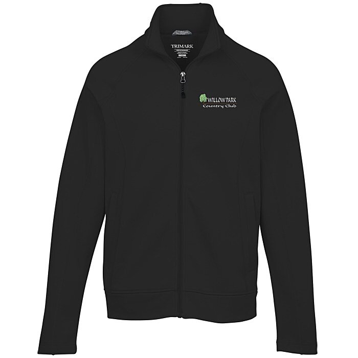 Custom Okapi Knit Jacket - Men's - Embroidered