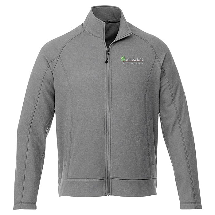 Custom Okapi Knit Jacket - Men's - Embroidered