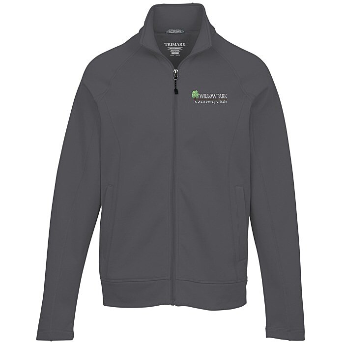 Custom Okapi Knit Jacket - Men's - Embroidered