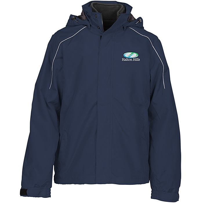 Custom Valencia 3-in-1 Jacket - Men's