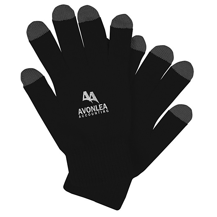 Custom Touch Screen Gloves