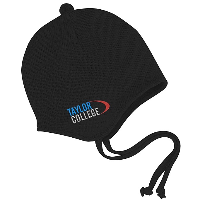 Custom Heavyweight Helmet Toque - Solid