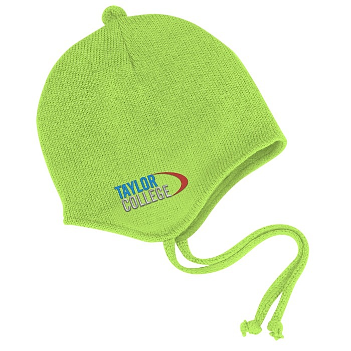 Custom Heavyweight Helmet Toque - Solid