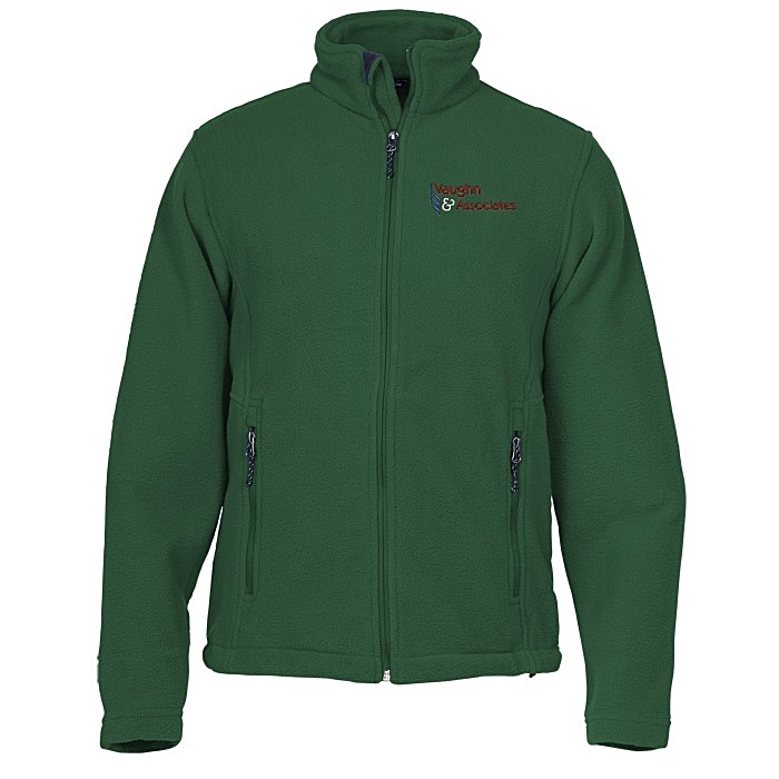 Custom Crossland Fleece Jacket - Men's - 24 hr