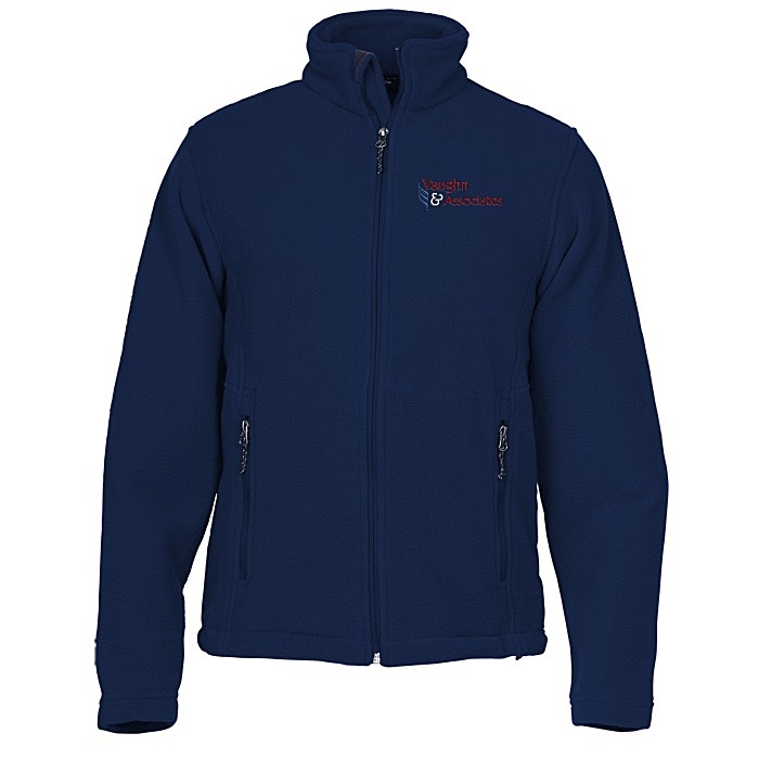 Custom Crossland Fleece Jacket - Men's - 24 hr