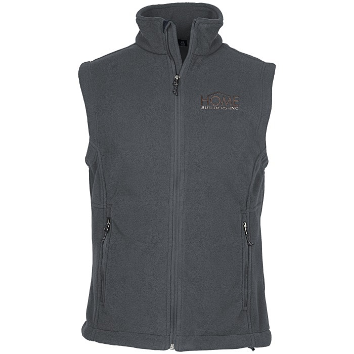 Custom Crossland Fleece Vest - Men's - 24 hr