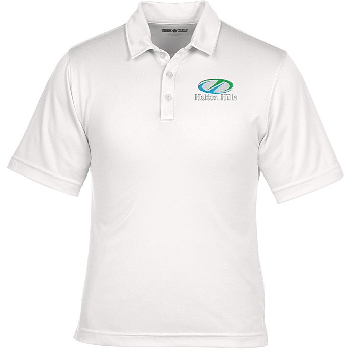 Custom Summit Performance Polo - Men's