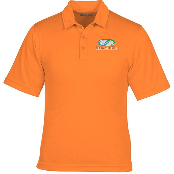 Custom Summit Performance Polo - Men's