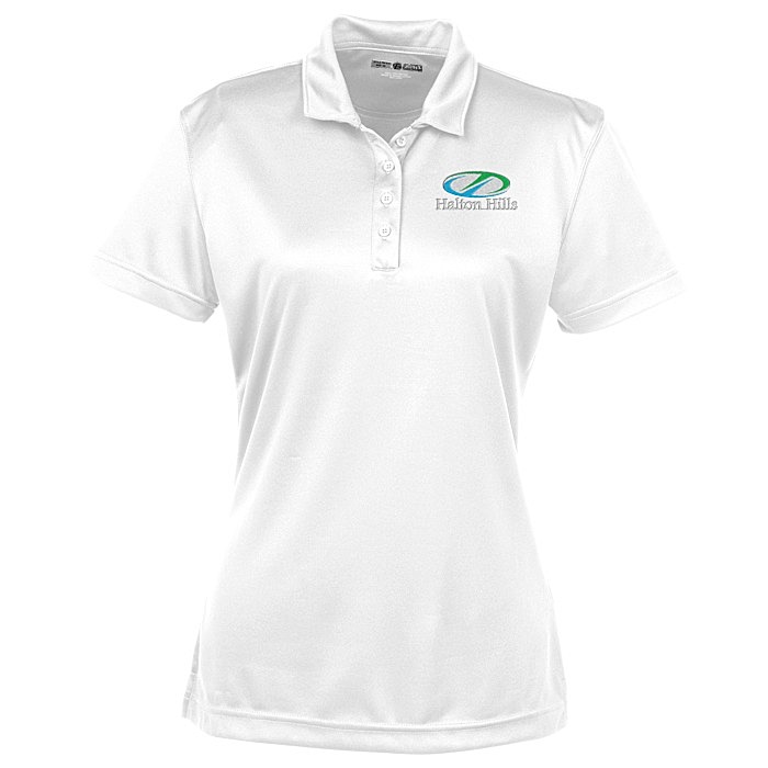 Custom Summit Performance Polo - Ladies'