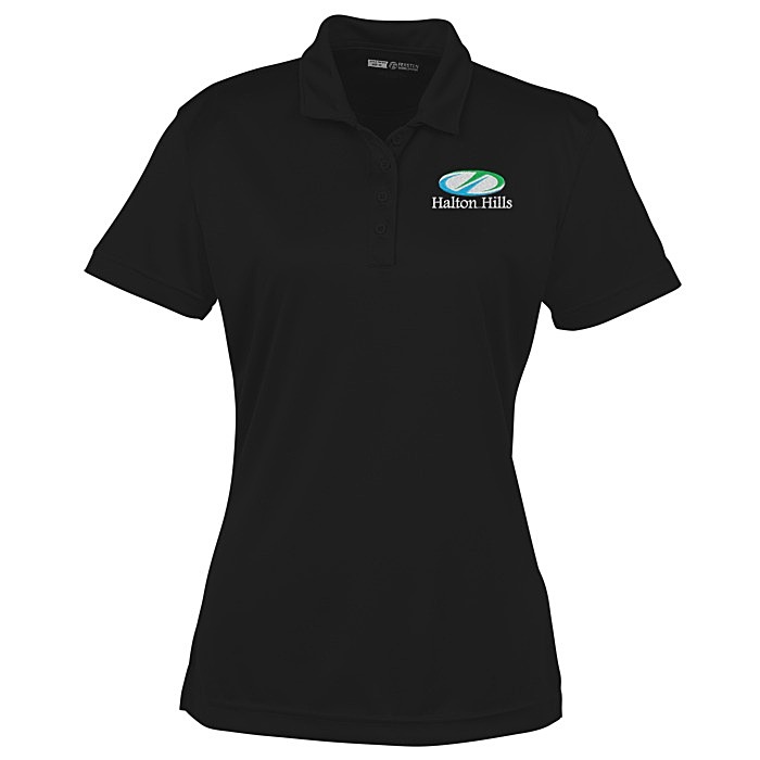 Custom Summit Performance Polo - Ladies'