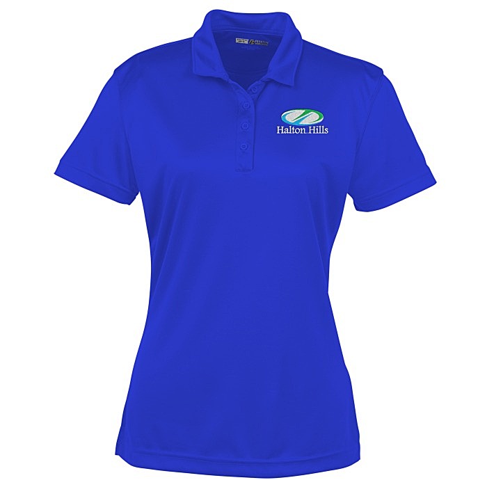 Custom Summit Performance Polo - Ladies'