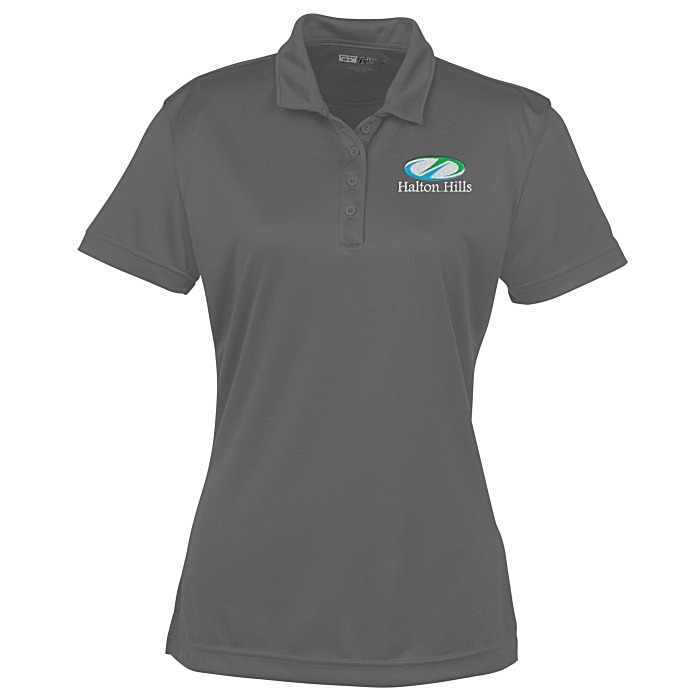Custom Summit Performance Polo - Ladies'