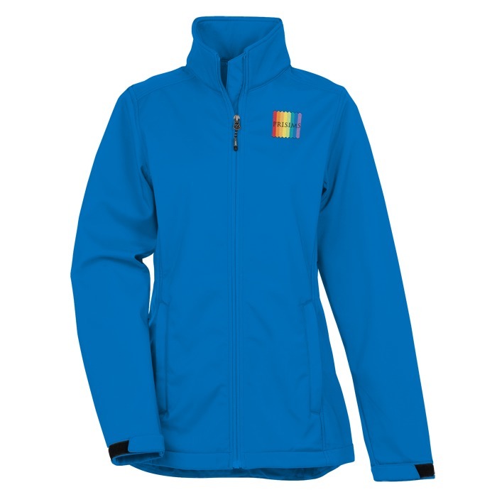 Custom Maxson Soft Shell Jacket - Ladies' - Embroidered