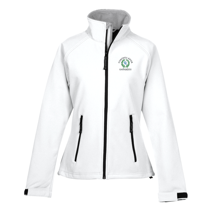 Custom Trail Performance Soft Shell Jacket - Ladies'