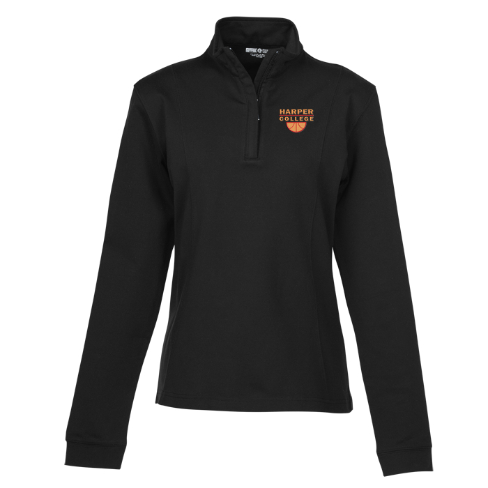 Custom Cooldown Wellness Pullover - Ladies'