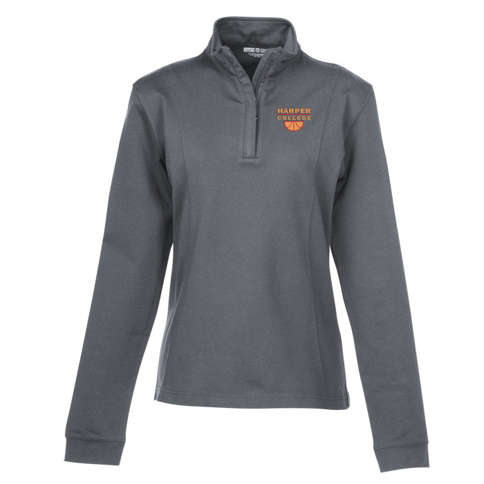 Custom Cooldown Wellness Pullover - Ladies'