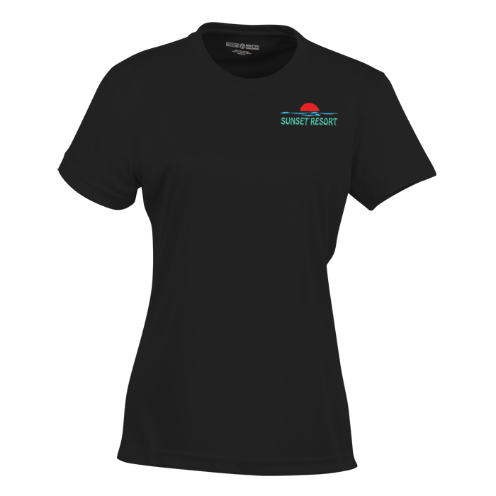 Custom Summit Performance T-Shirt - Ladies'