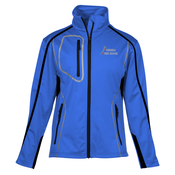 Custom Urban Casual Jersey Jacket - Men's