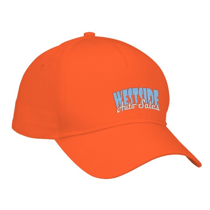 Custom Composite Cap