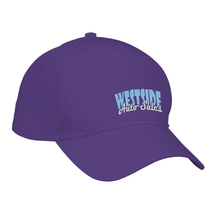 Custom Composite Cap