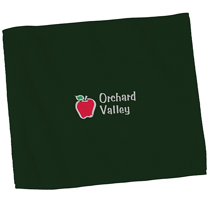 Custom Polar Fleece Neck Warmer - 24 hr