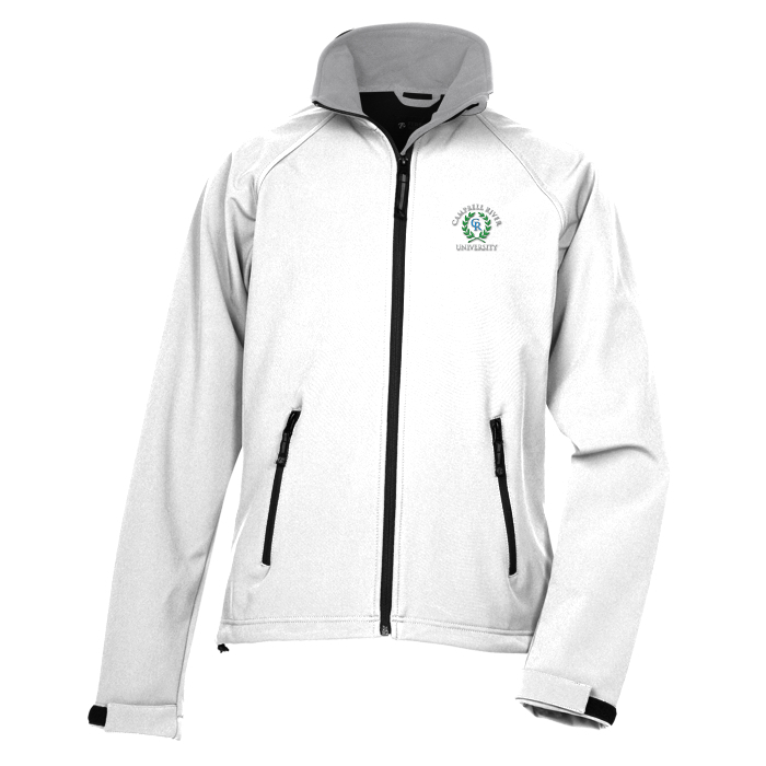 Custom Trail Performance Soft Shell Jacket - Men's - 24 hr