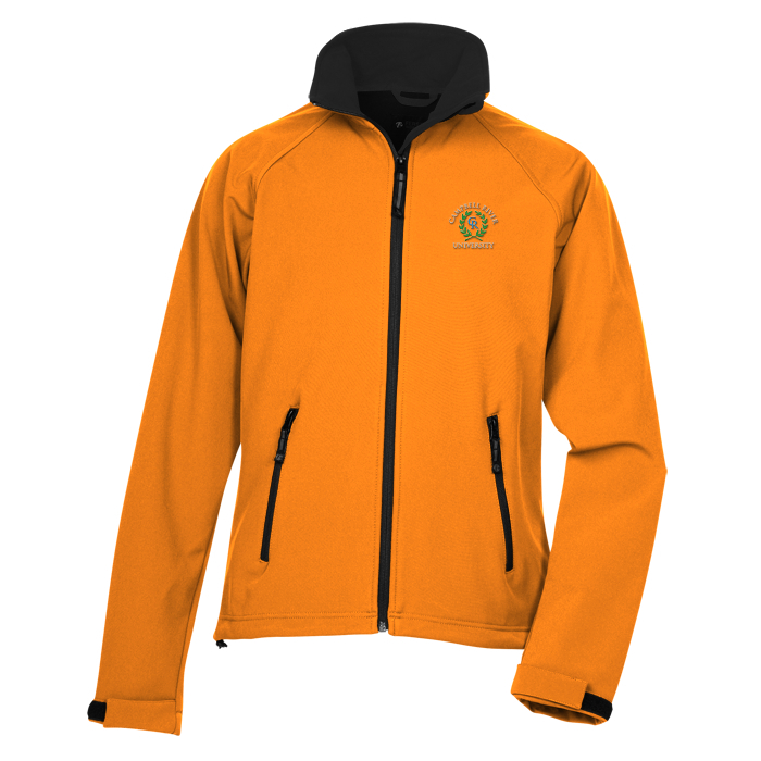 Custom Trail Performance Soft Shell Jacket - Men's - 24 hr