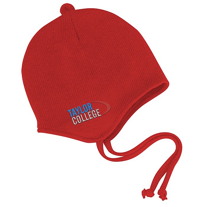 Custom Heavyweight Helmet Toque - Solid - 24 hr