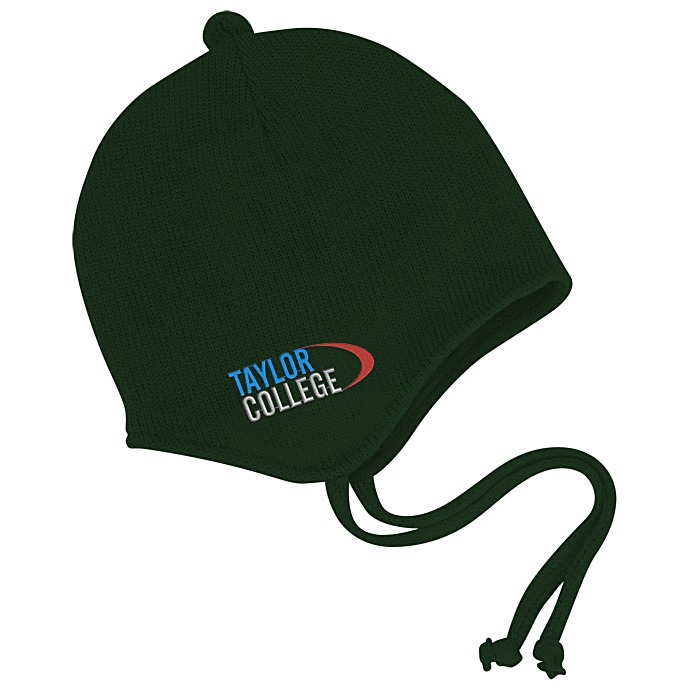 Custom Heavyweight Helmet Toque - Solid - 24 hr