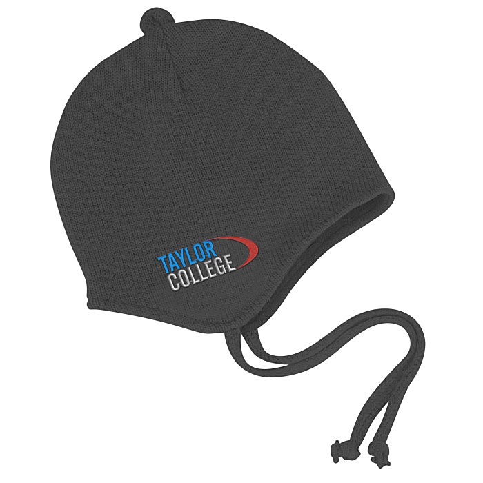 Custom Heavyweight Helmet Toque - Solid - 24 hr