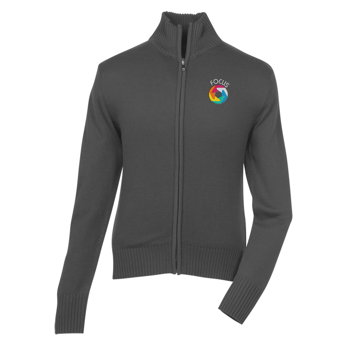 Custom Alpine Full-Zip Sweater - Men's - 24 hr
