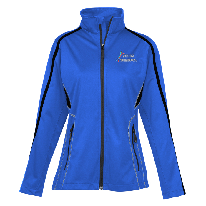Custom Urban Casual Jersey Jacket - Ladies' - 24 hr