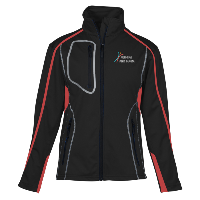 Custom Urban Casual Jersey Jacket - Men's - 24 hr