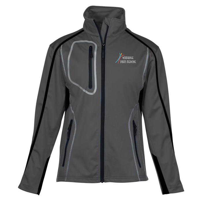 Custom Urban Casual Jersey Jacket - Men's - 24 hr