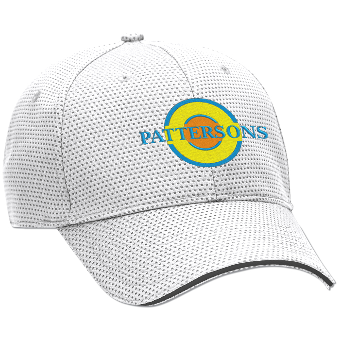 Custom Peak Performance Cap - 24 hr